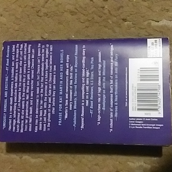 the secret by kat martin paperback book - Picture 2 of 2